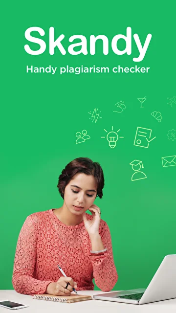Plagiarism checker app for Android