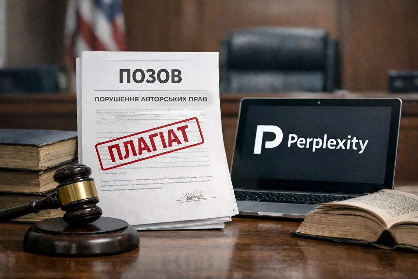 Perplexity accused of plagiarizing encyclopedia content